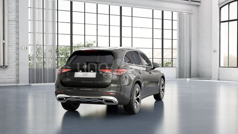 GLC GLC 300 e 4MATIC