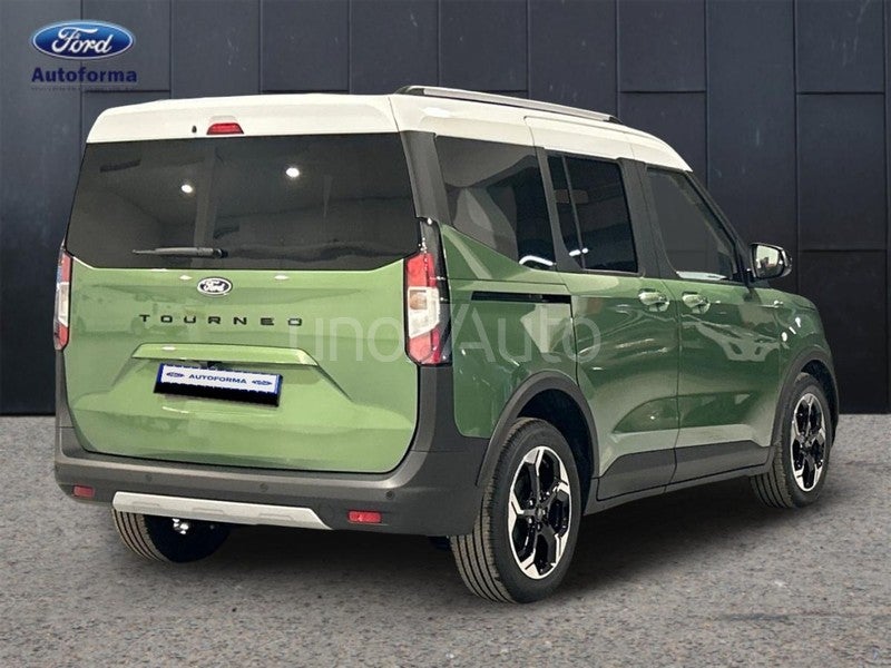 Tourneo Courier 1.0 Ecoboost Active