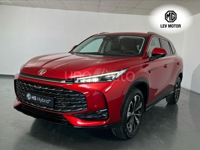 HS 1.5 Hybrid + Luxury