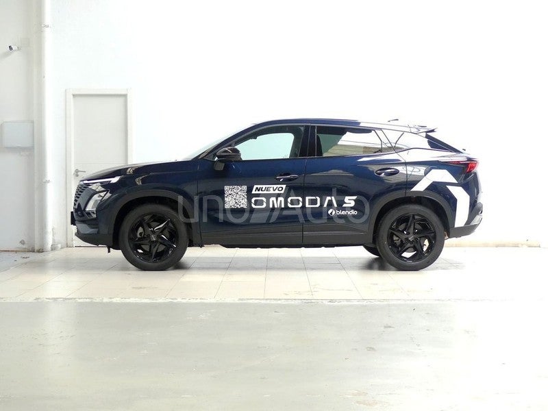 OMODA 5 MY2 - Premium 1.6 TGDI 108kW (14cv)