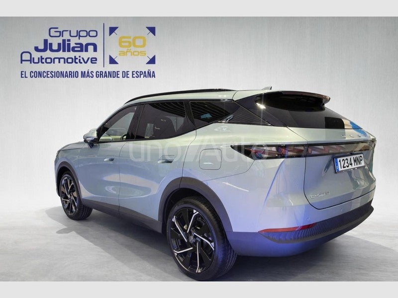 OMODA 7 SHS-P PREMIUM 1.5 TGDI + 1DHT 205kW (279CV) FWD [2026]