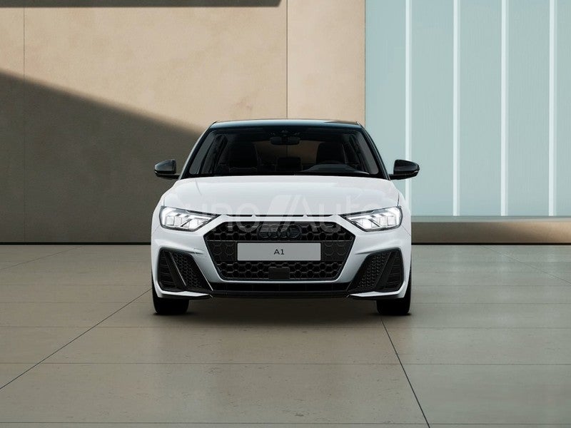 A1 Sportback 30 TFSI Adrenalin Black Edition S tronic