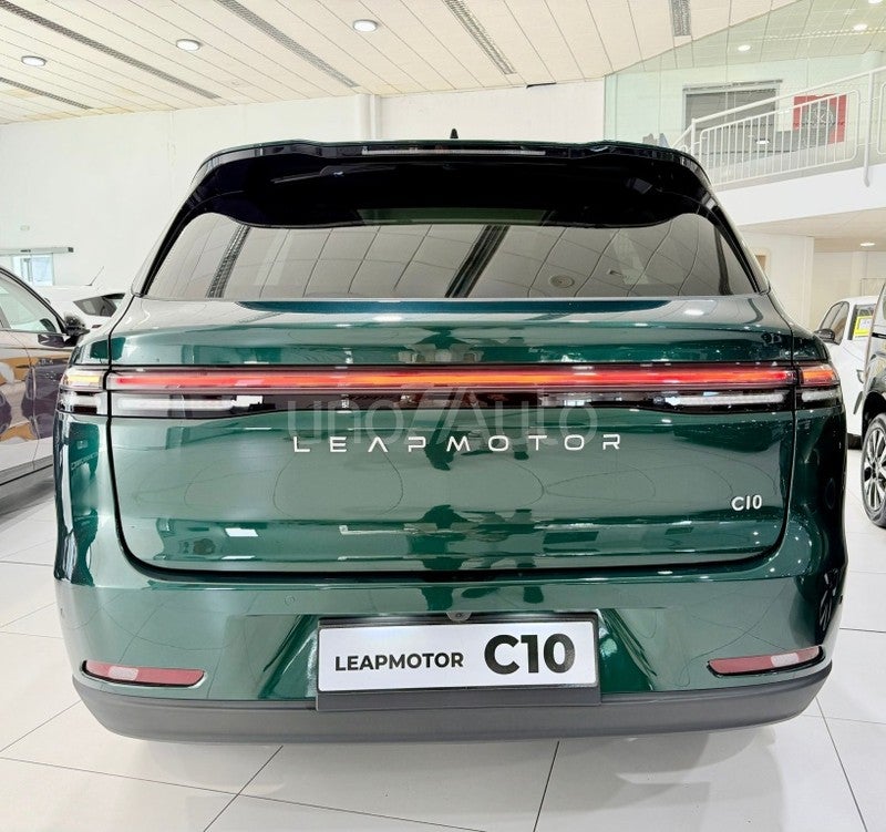 C10 Style 160kW Autonomía extendida