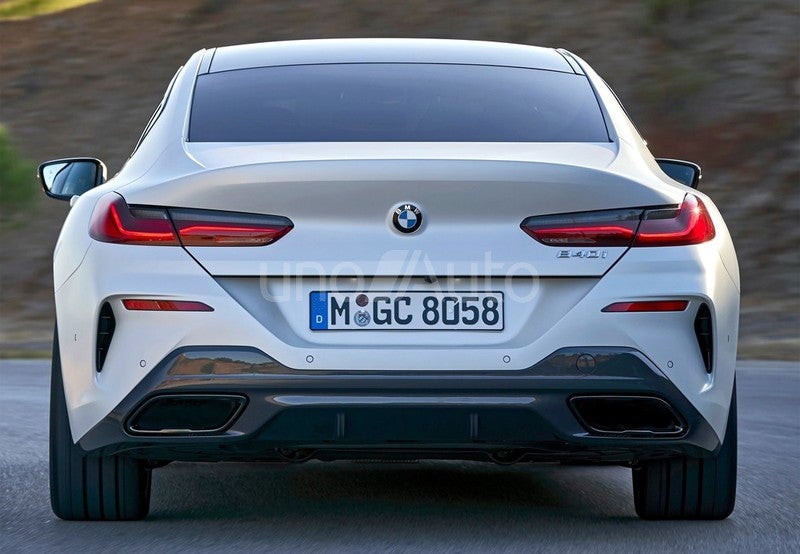 BMW Serie 8