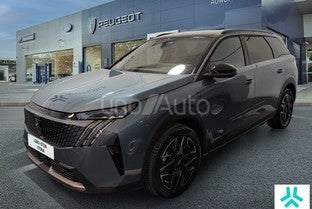 PEUGEOT 5008 1.2 107KW GT eDCS6