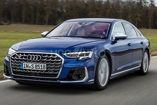 AUDI A8 S8 TFSI quattro Tiptronic 420kW