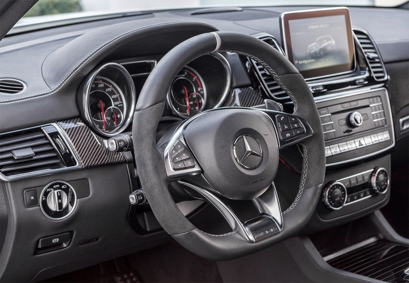 GLE 63 AMG S 4Matic Aut.