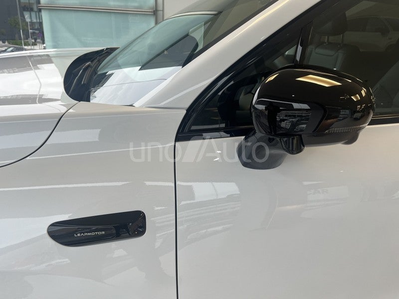 C10 Design 160kW Autonomía extendida