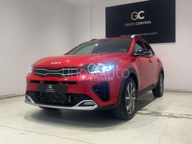 Stonic 1.0 T-GDi MHEV GT Line 100