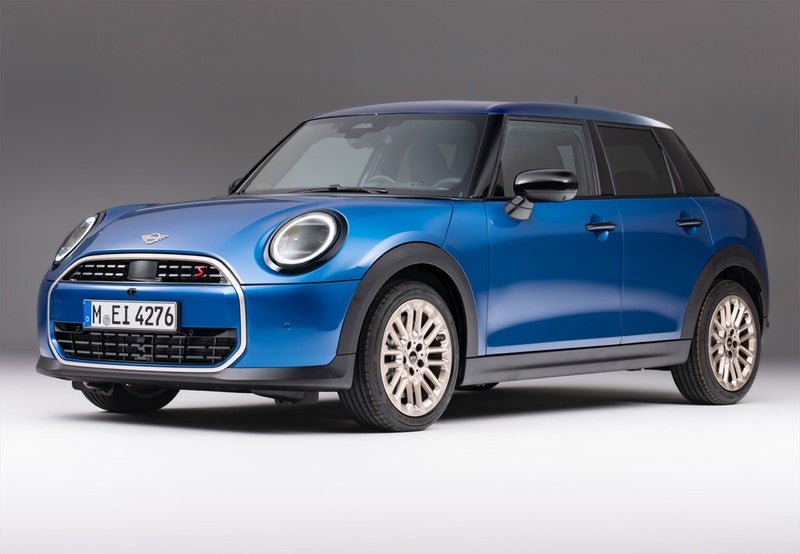 Mini Cooper 5 puertas S Favoured Aut.