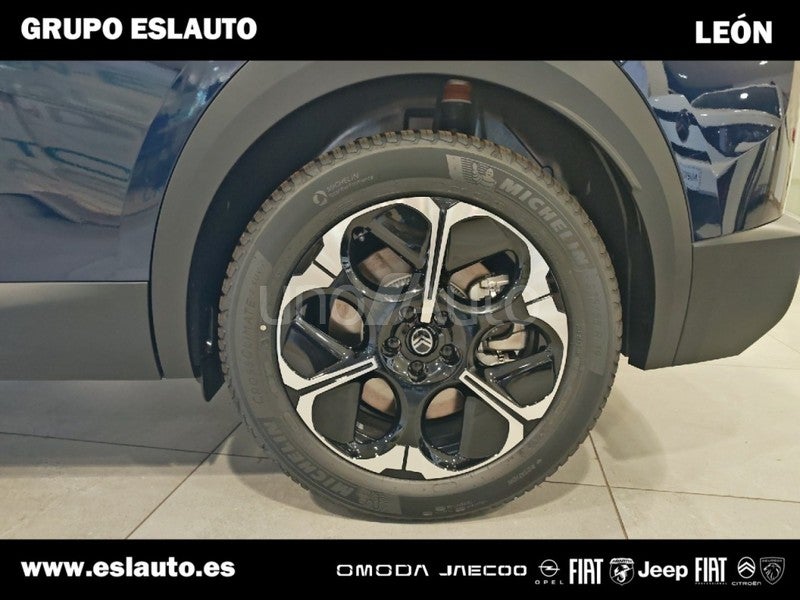 ë-C5 Aircross Max 154kW Autonomía estandar