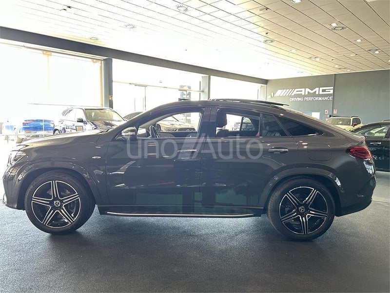CLASE GLE 350 de 4MATIC