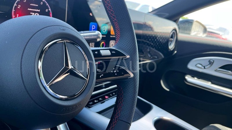 CLA CLA 180 con tecnología híbrida