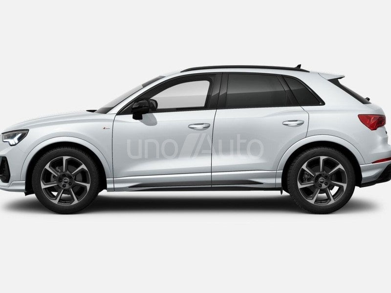 Q3 40 TDI Genuine edition quattro S tronic 142kW