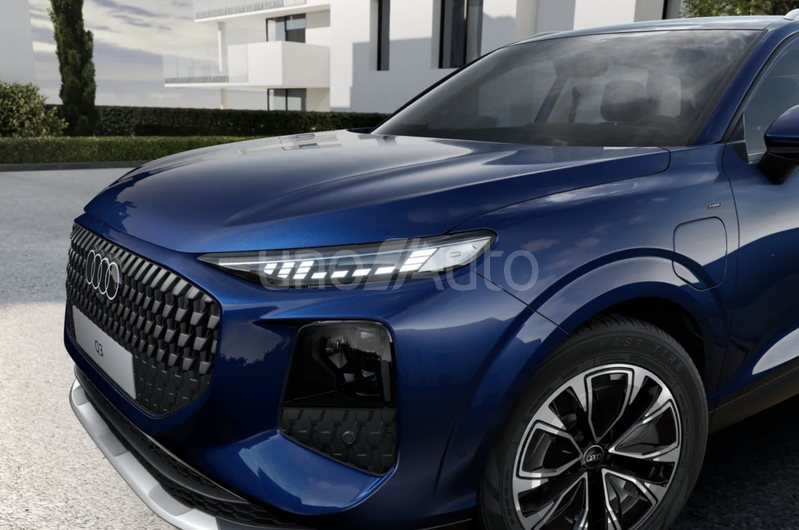 Q3 e-hybrid Advanced S tronic 200kW