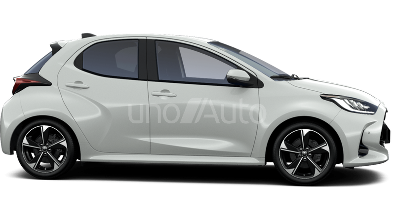 Yaris 120H 1.5 Style Plus