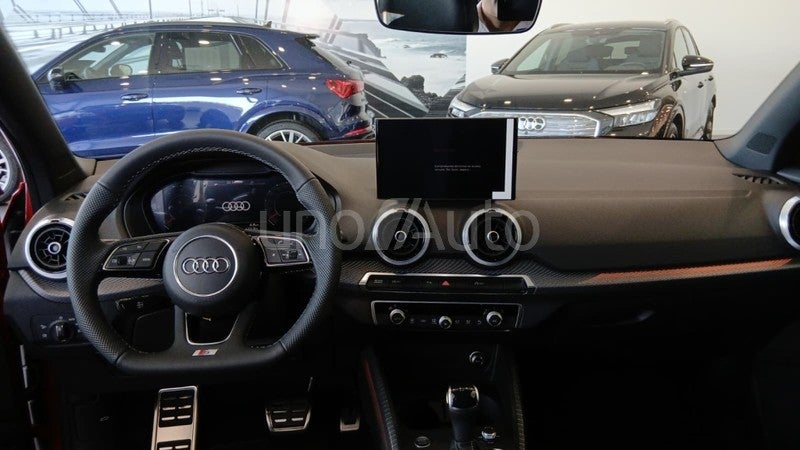Q2 35 TDI Adrenalin Black edition S tronic 110kW