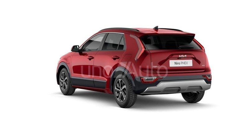 1.6 GDi PHEV 126kW (171CV) Concept