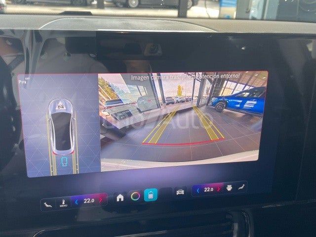CLA Eléctrico 250+ 200kw