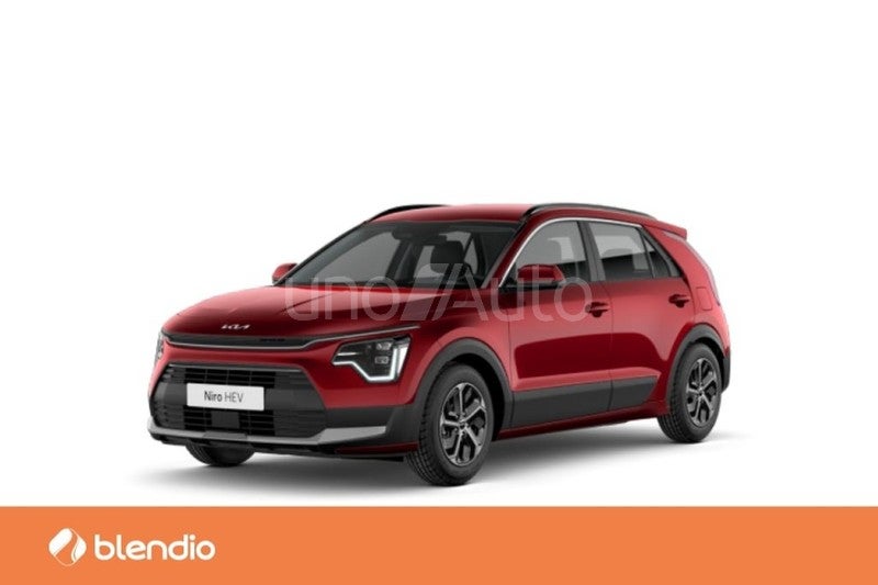 KIA Niro 1.6 GDi HEV 95kW (129CV) Drive