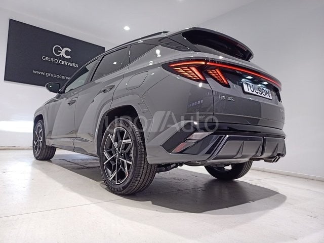 Tucson 1.6 T PHEV NLine Sky