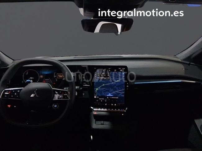 Eclipse Cross 160kW Kaiteki 92kWh