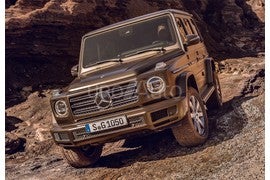 Mercedes-Benz Clase G