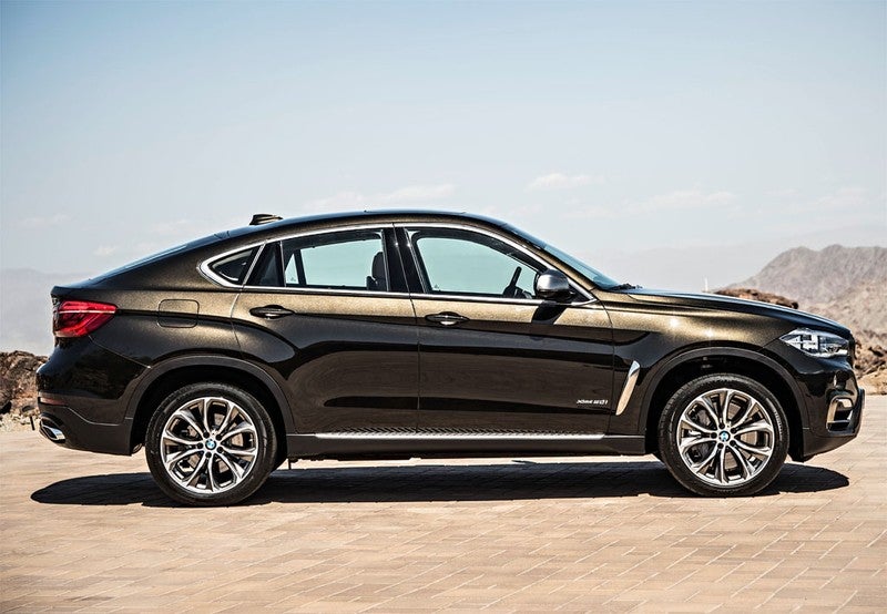 X6 xDrive 40iA