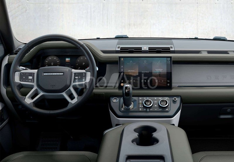 Defender 110 2.0 Si4 PHEV X AWD Aut. 300