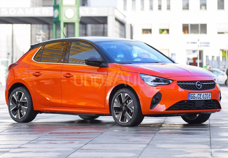Corsa-e GS 156