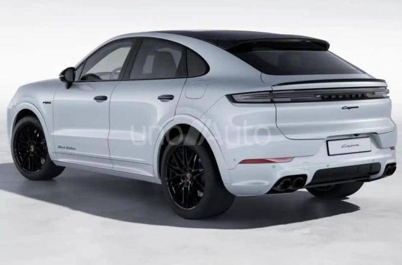 Cayenne Coupé E-Hybrid Black Edition Aut.