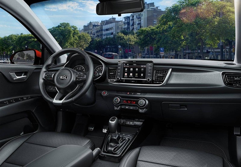 Rio 1.0 T-GDi Eco-Dynamics Drive DCT 120