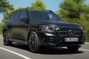 MERCEDES-BENZ Clase GLB 200 4Matic 8G-DCT