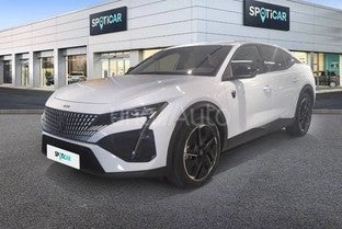 PEUGEOT 408 GT ELECTRICO