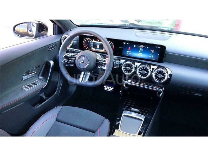 A 180CDI Autotronic
