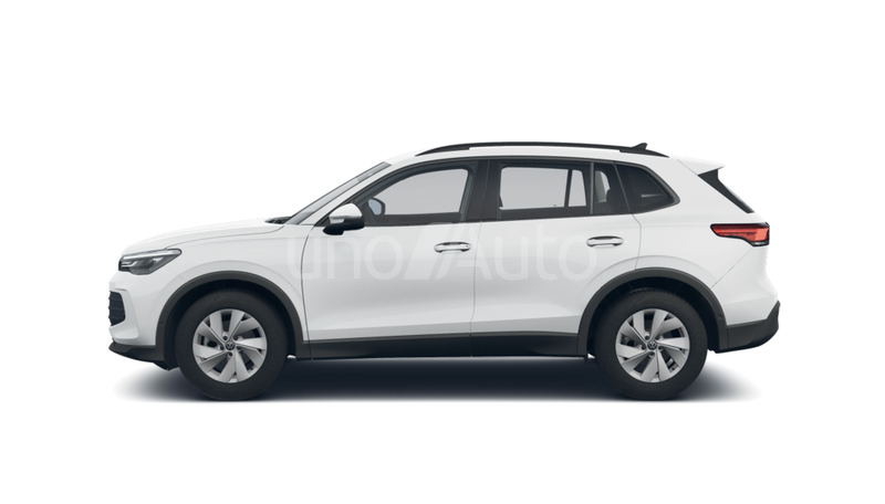 Tiguan 1.5 eTSI DSG 96kW