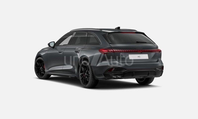 A5 Avant 2.0TDI Black line quattro 204 S tronic