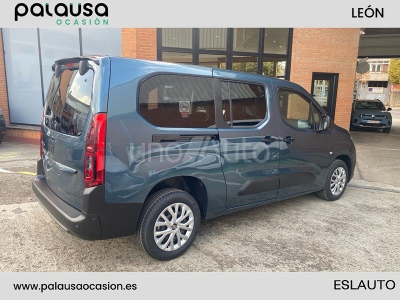 Dobló 1.5 Talla L Aut. 96KW