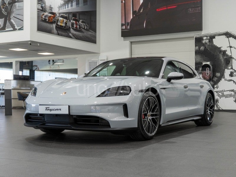 Taycan 4S Sport Turismo