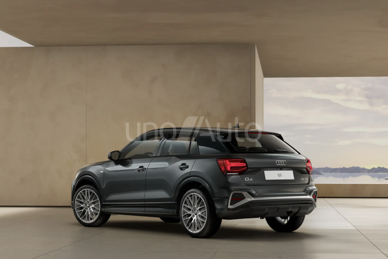 Q2 35 TDI Adrenalin S tronic 110kW