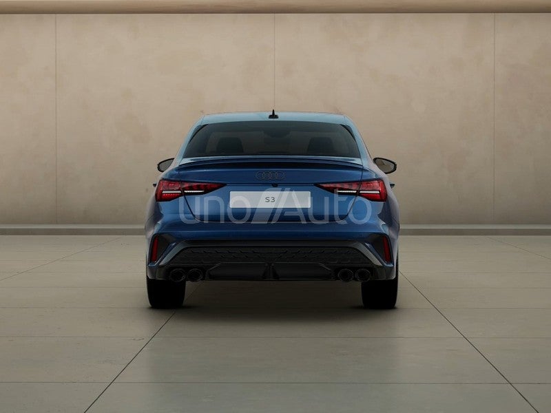 S3 Sedán quattro S tronic