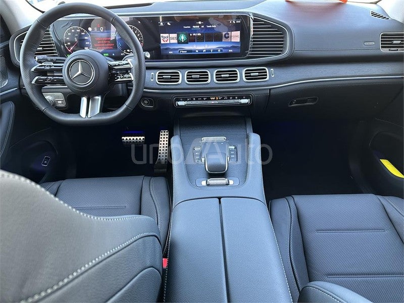 CLASE GLE 350 de 4MATIC