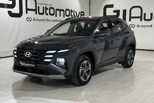 HYUNDAI Tucson 1.6 T Maxx