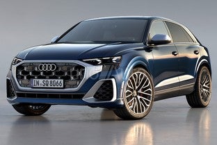 AUDI Q8 SQ8 TFSI quattro tiptronic 373kW