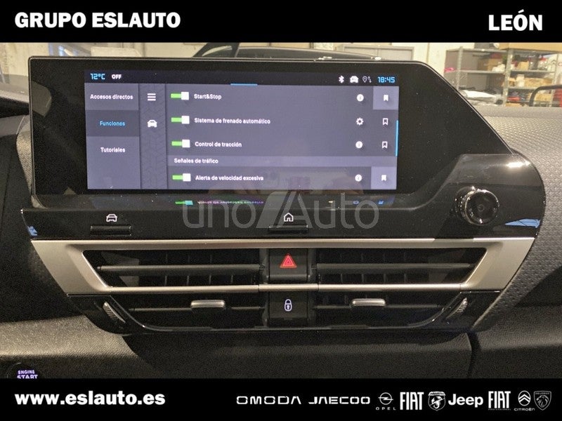 C4 Hybrid Max eDSC6 136