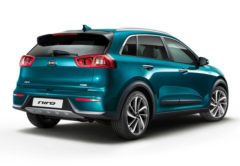 Niro 1.6 HEV Drive