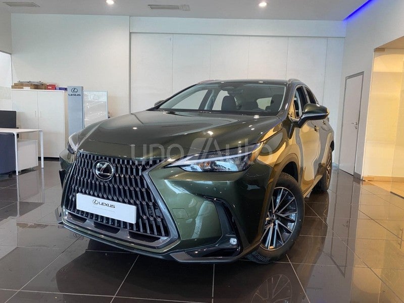 NX 350h Premium+ 2WD