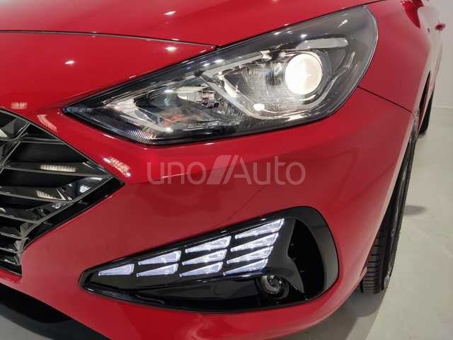 i30 FB 1.0 TGDI Klass 48V 120
