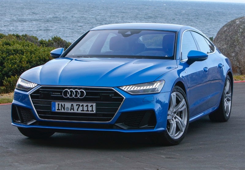 A7 Sportback 45 TFSI quattro-ultra S tronic