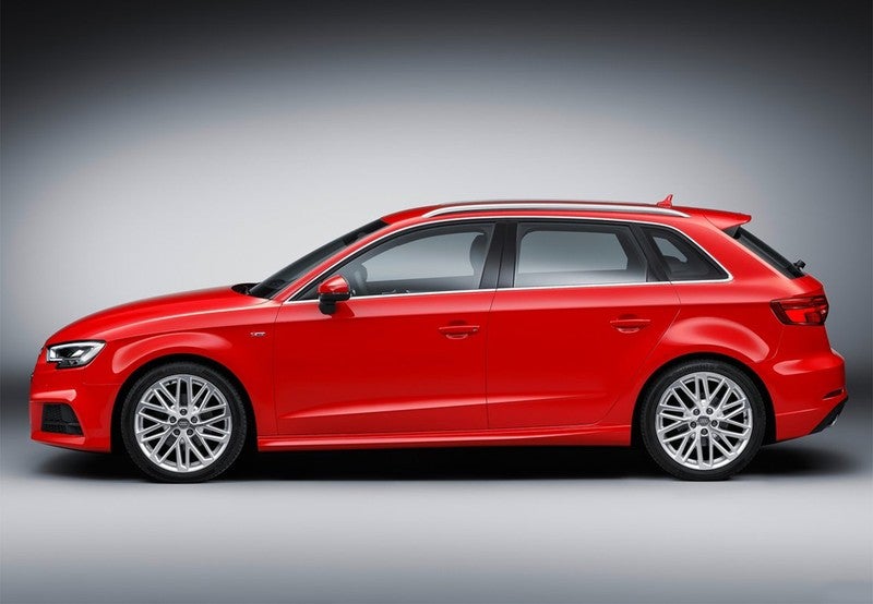 A3 Sportback 30 TFSI Advanced S tronic